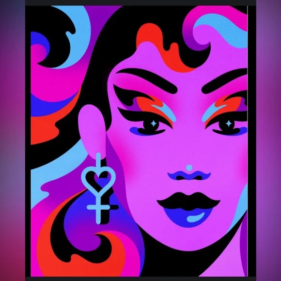 UD x Jade Purple Brown face Makeup Remover Towel Limited Edition. large new. - Picture 3 of 6